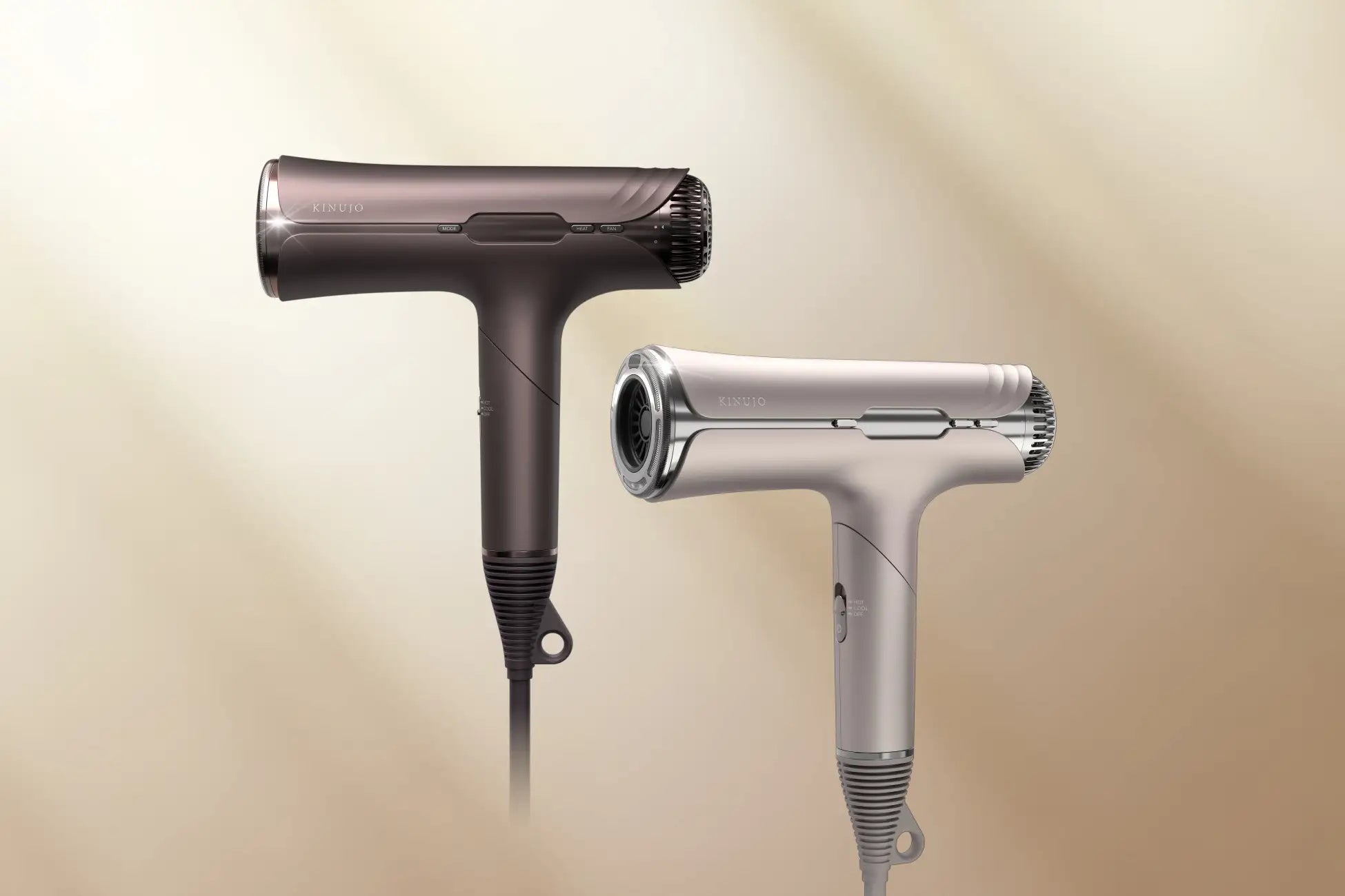 KINUJO Silk Premium Dryer クリアシルバー　キヌージョ 正規販売店】 KINUJO Silk Premium Dryer(クリアシルバー) ｜ALBUM