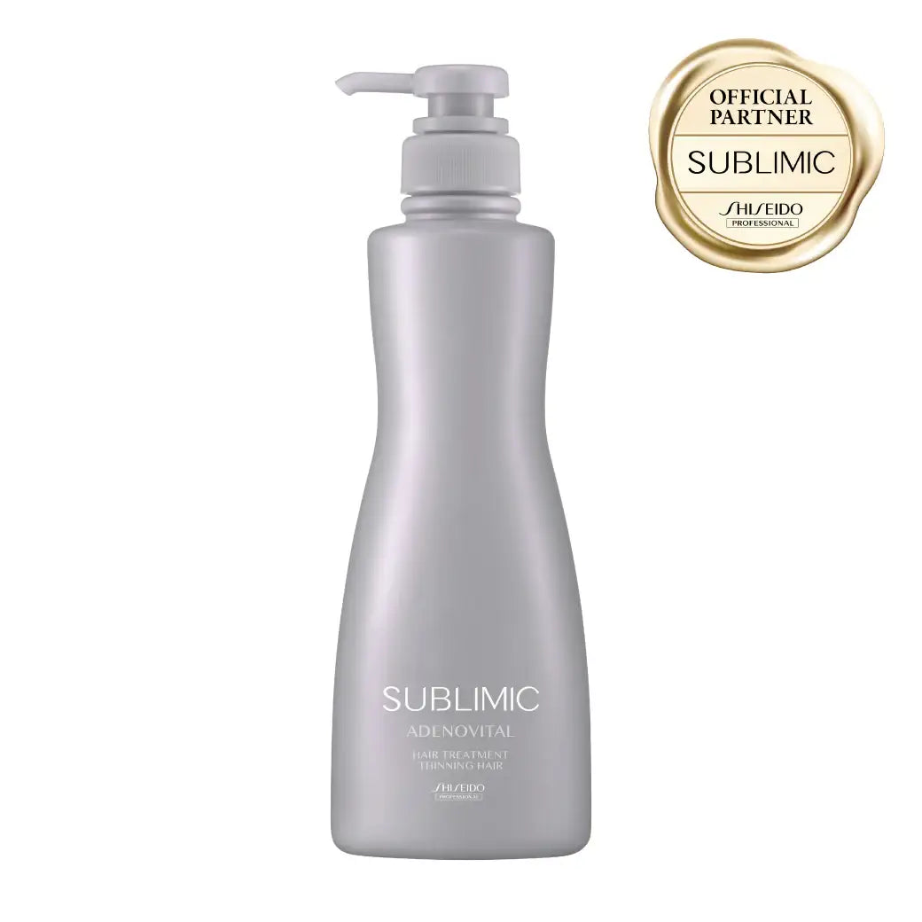アデノバイタル ヘアトリートメント | サブリミック