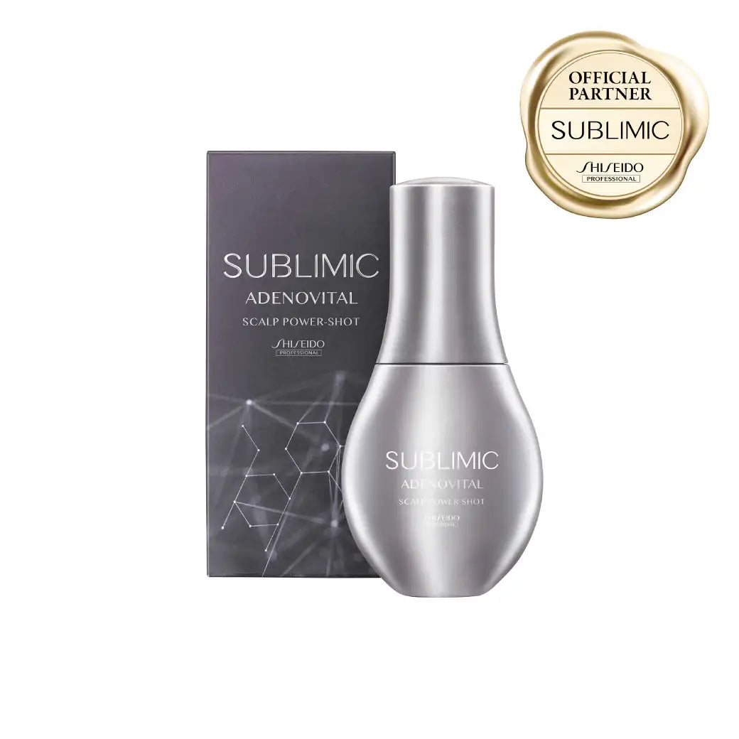 アデノバイタル スカルプ パワーショット | サブリミック