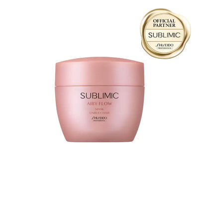 エアリーフロー マスク (UNRULY HAIR) (まとまりにくい髪) | サブリミック