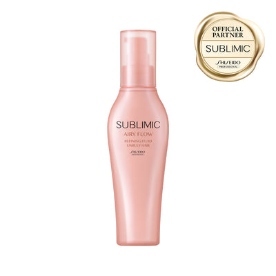 エアリーフロー リファイニングフリュイド | サブリミック