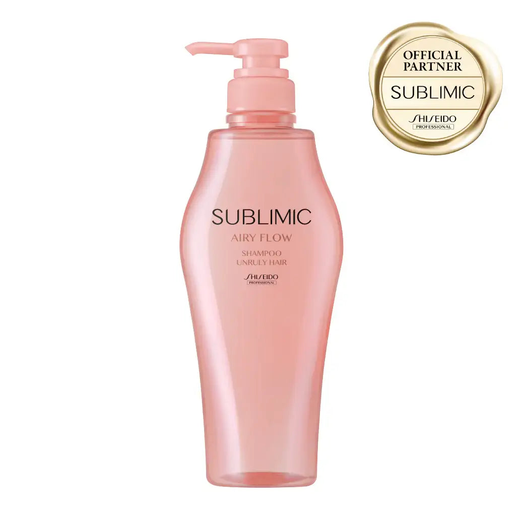 エアリーフロー シャンプー | サブリミック