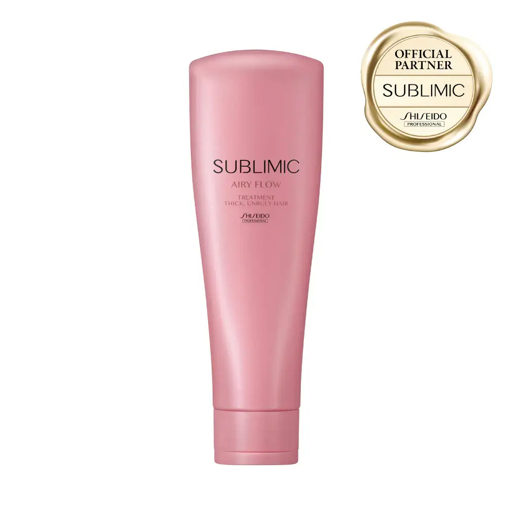 エアリーフロー　トリートメント (THICK, UNRULY HAIR) (太くまとまらない髪) | サブリミック
