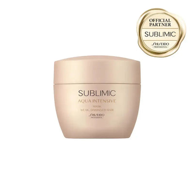 アクアインテンシブ マスク W（弱った髪用） | サブリミック