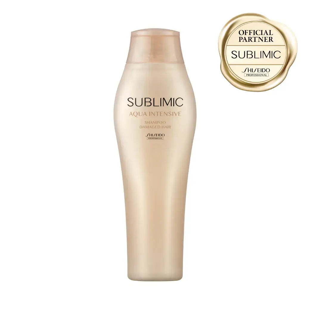 アクアインテンシブ シャンプー | サブリミック