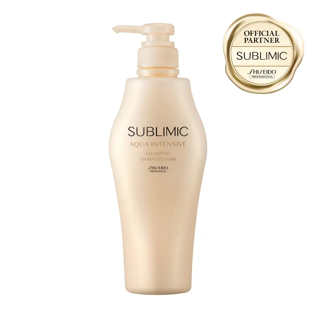アクアインテンシブ シャンプー | サブリミック