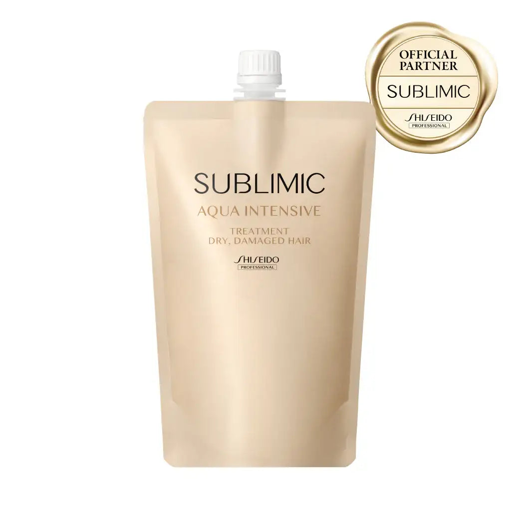 アクアインテンシブ トリートメント D（乾燥した髪用） | サブリミック