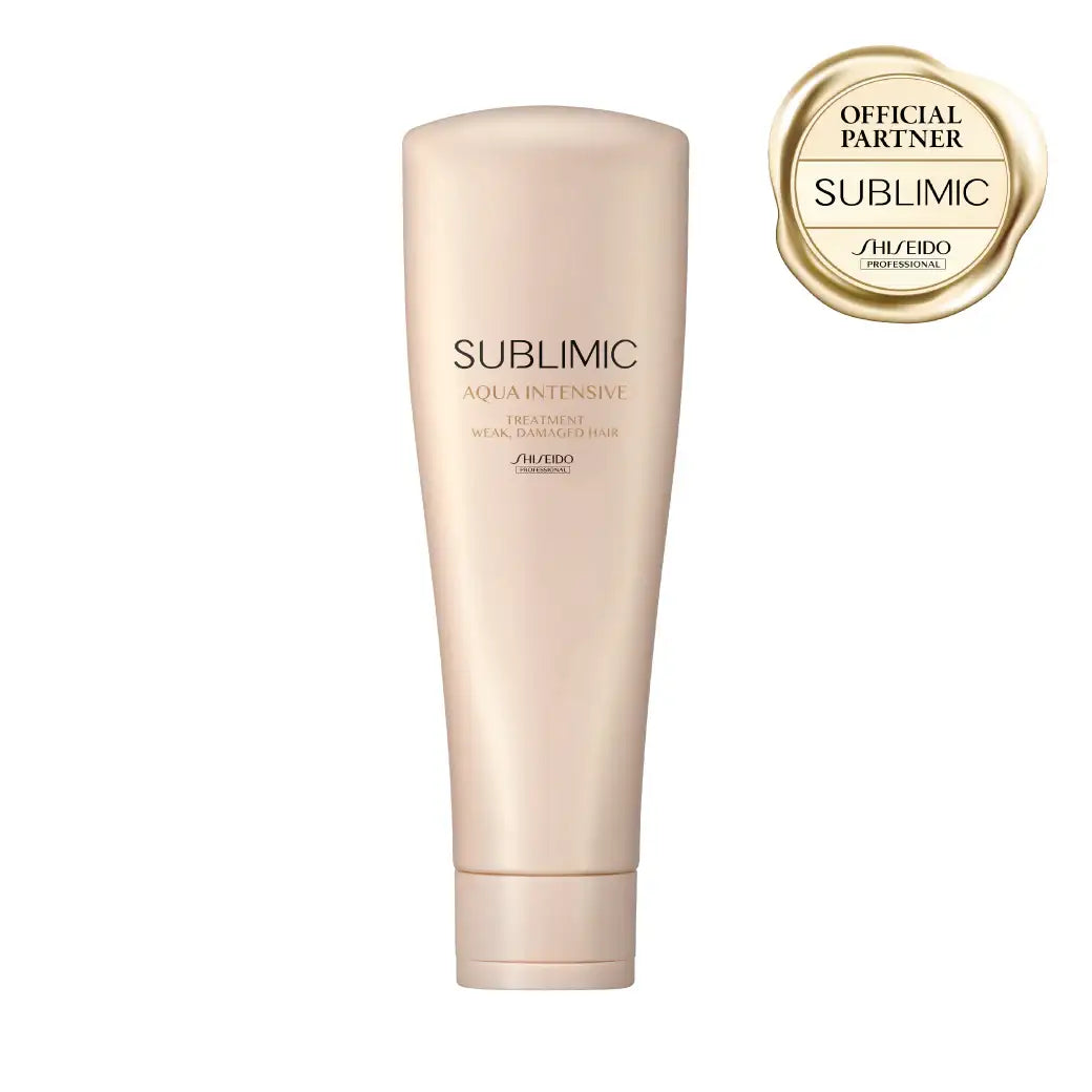 アクアインテンシブ トリートメント W（弱った髪用） | サブリミック