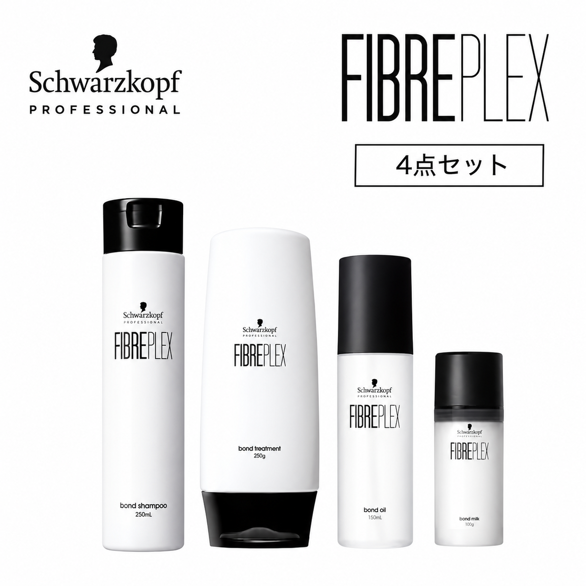 ファイバープレックス トータルケアセット