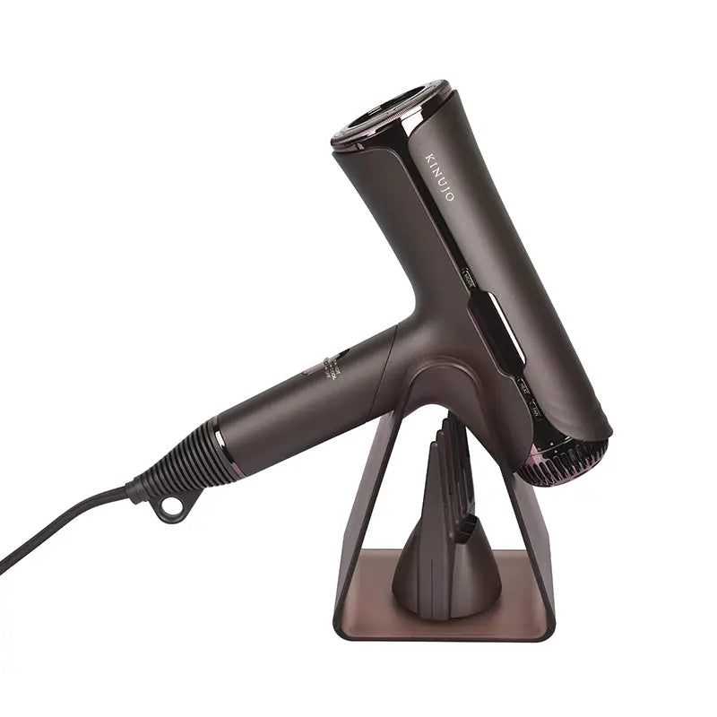 新品 絹女 シルクプレミアムドライヤー アーバンブラウン 正規品 正規販売店】絹女 KINUJO Silk Premium Dryer(アーバンブラウン