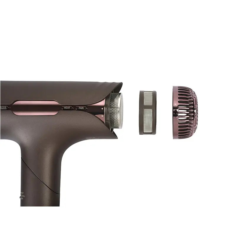 KINUJO Silk Premium Dryer(アーバンブラウン) 株式会社KINUJO