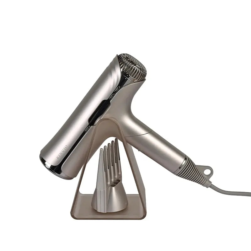 KINUJO Silk Premium Dryer(クリアシルバー) 株式会社KINUJO