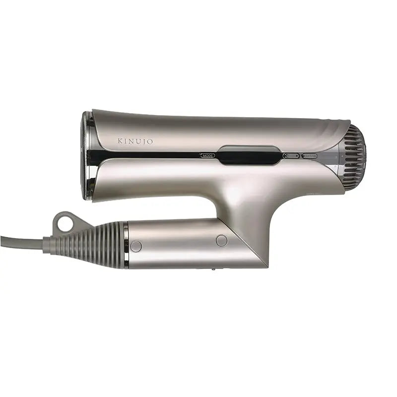 KINUJO Silk Premium Dryer(クリアシルバー) 株式会社KINUJO
