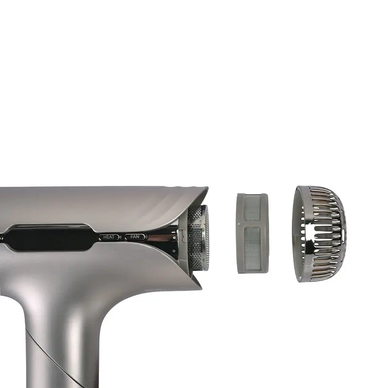 KINUJO Silk Premium Dryer(クリアシルバー) 株式会社KINUJO