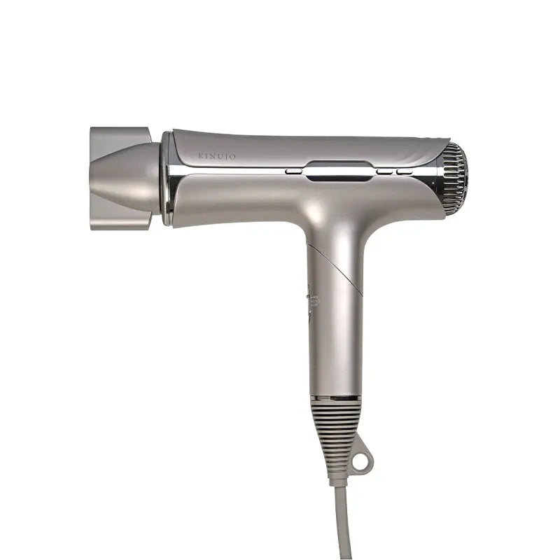 KINUJO ヘアドライヤー シルバー 正規販売店】 KINUJO Silk Premium Dryer(クリアシルバー) ｜ALBUM