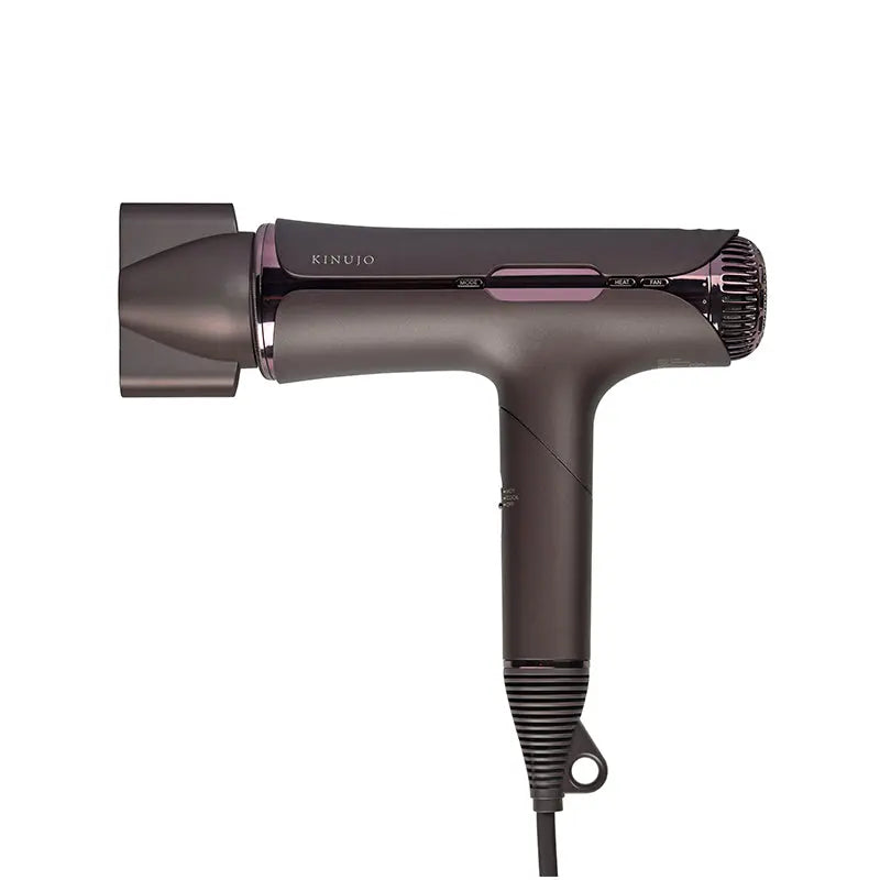正規販売店】 KINUJO Silk Premium Dryer(アーバンブラウン) ｜ALBUM