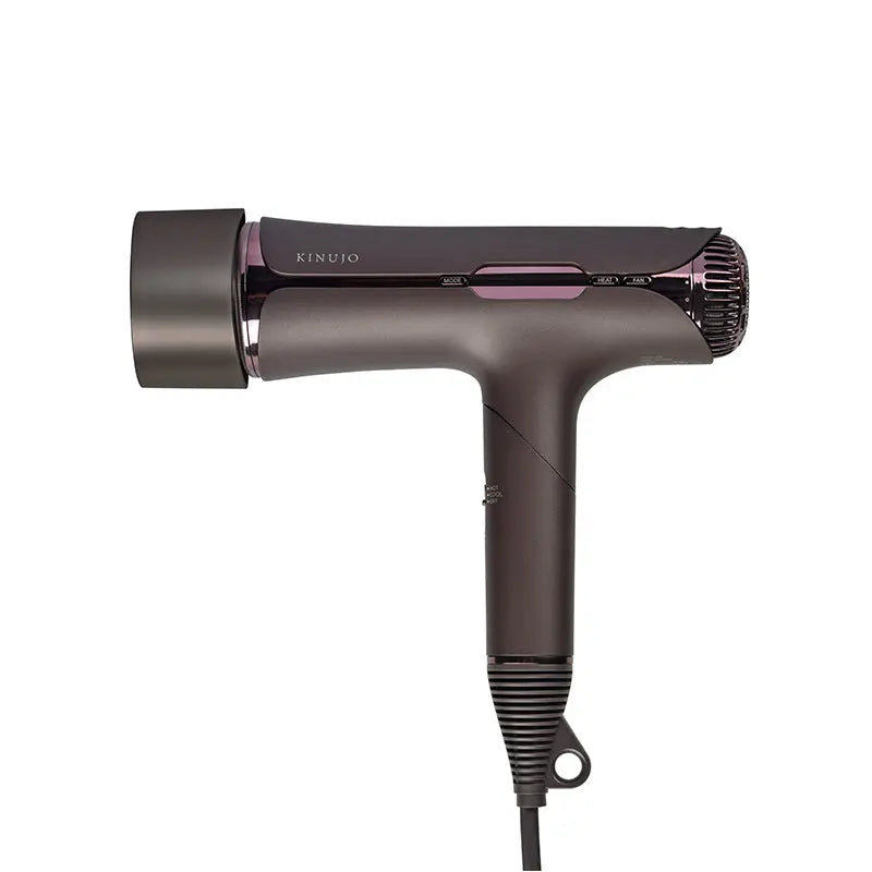 正規販売店】 KINUJO Silk Premium Dryer(アーバンブラウン) ｜ALBUM