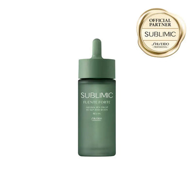 フェンテフォルテ アロマスパドロップ（リラックス）| サブリミック