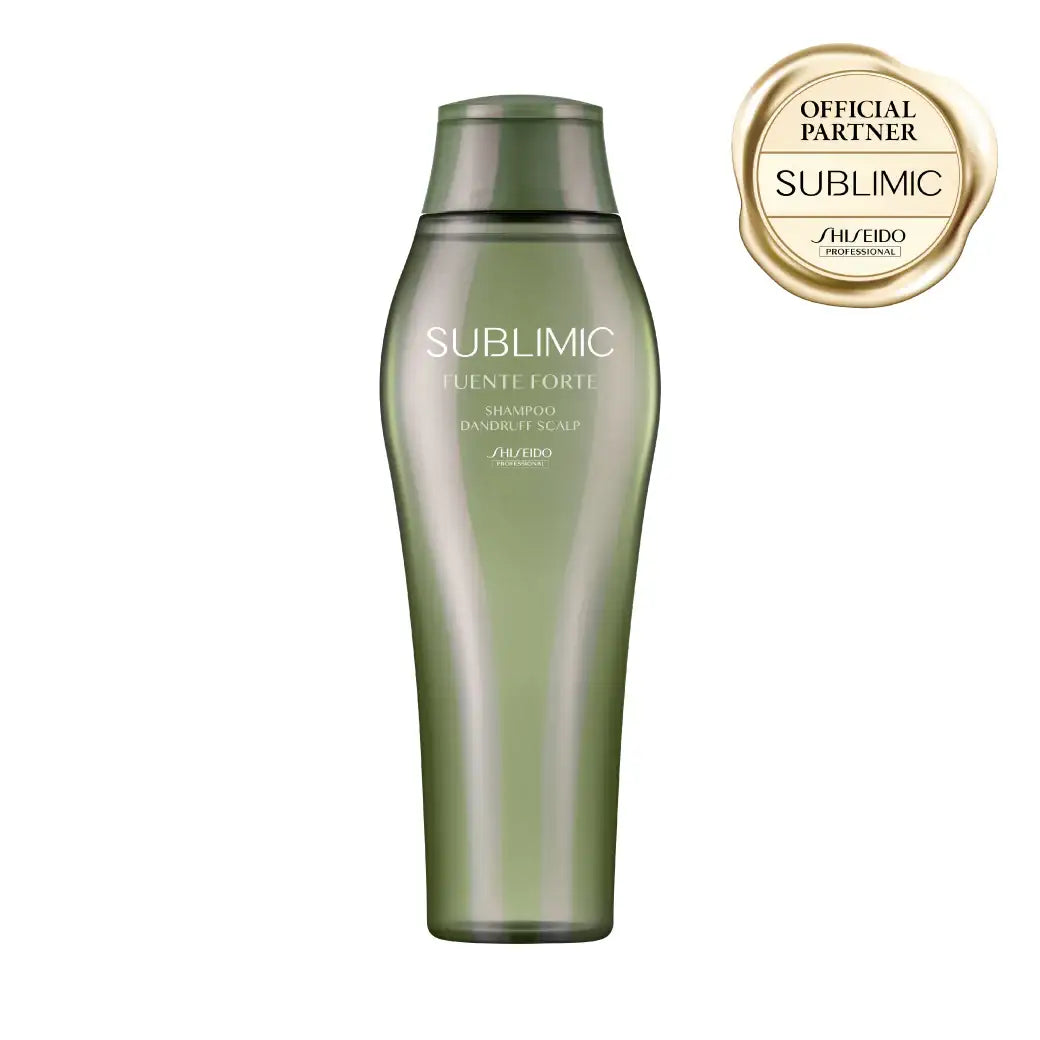 正規品】 資生堂プロフェッショナル フェンテフォルテ シャンプー