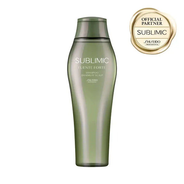 資生堂　フェンテフォルテ　シャンプー　1800ml 3個セット 正規品】 資生堂プロフェッショナル フェンテフォルテ シャンプー