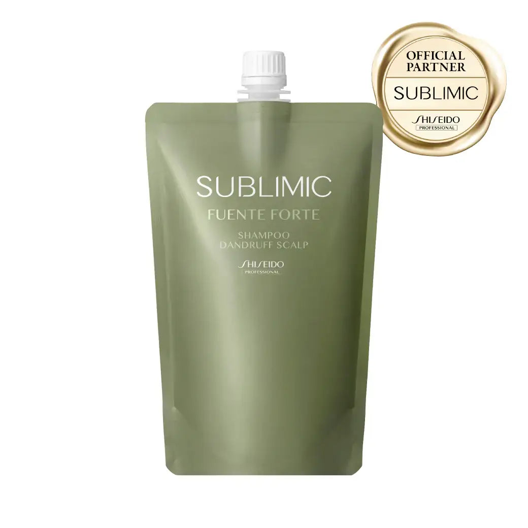 フェンテフォルテ シャンプー DD（フケ・かゆみのある頭皮用） | サブリミック