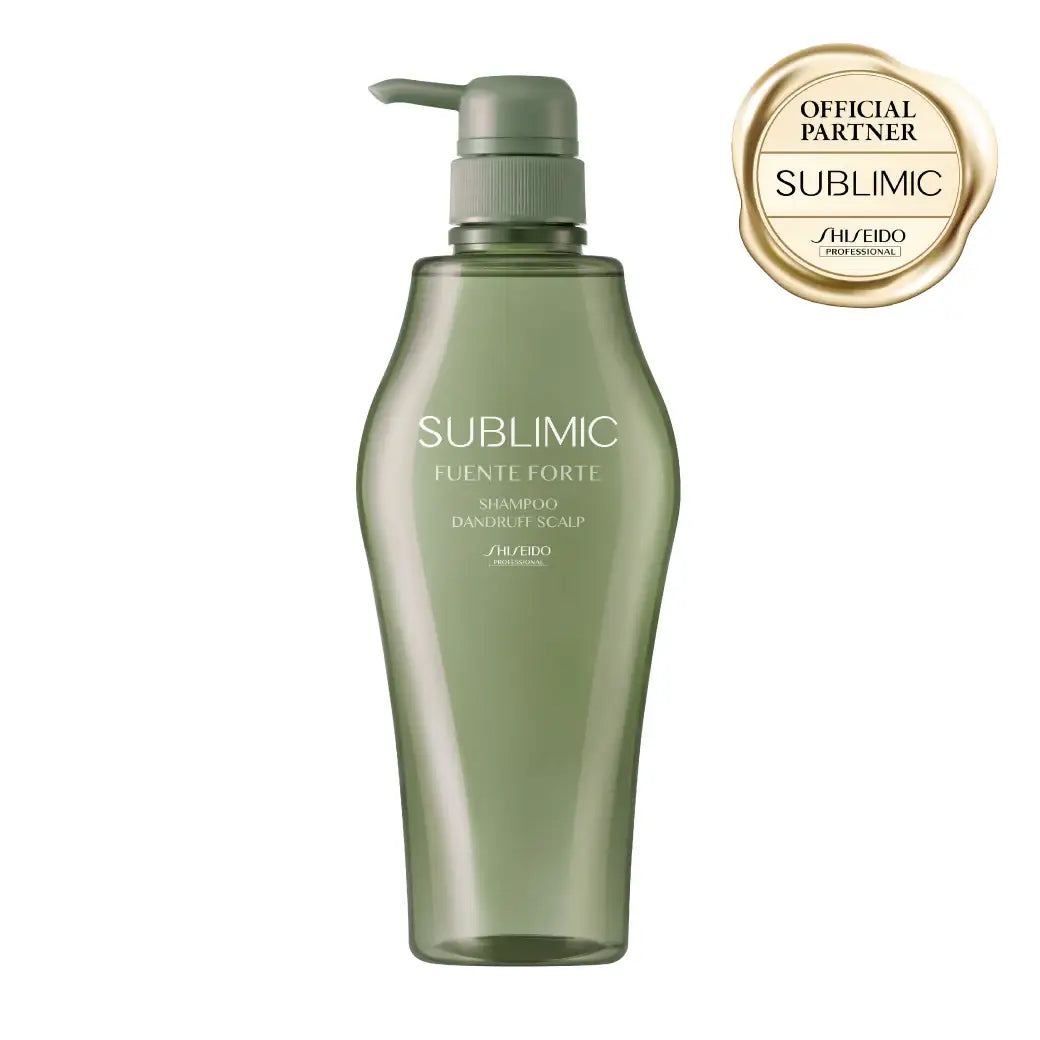 フェンテフォルテ シャンプー DD（フケ・かゆみのある頭皮用） | サブリミック