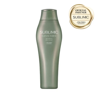 フェンテフォルテ シャンプー DS（乾燥した頭皮用） | サブリミック