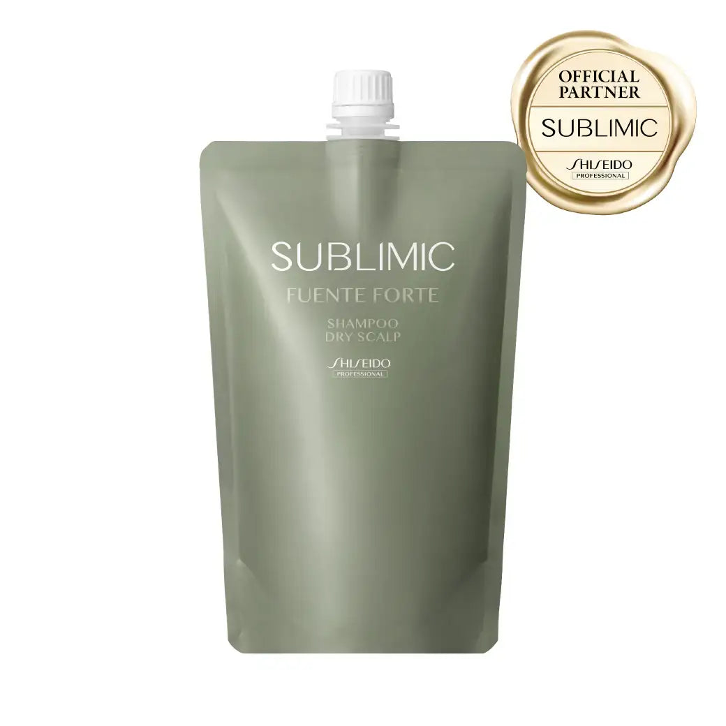 フェンテフォルテ シャンプー DS（乾燥した頭皮用） | サブリミック