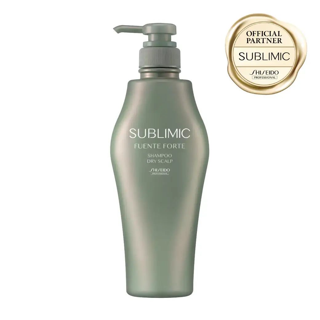 正規品】 資生堂プロフェッショナル フェンテフォルテ シャンプー