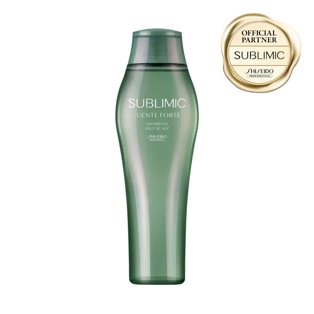 フェンテフォルテ シャンプー OS（べたつきのある頭皮用） | サブリミック