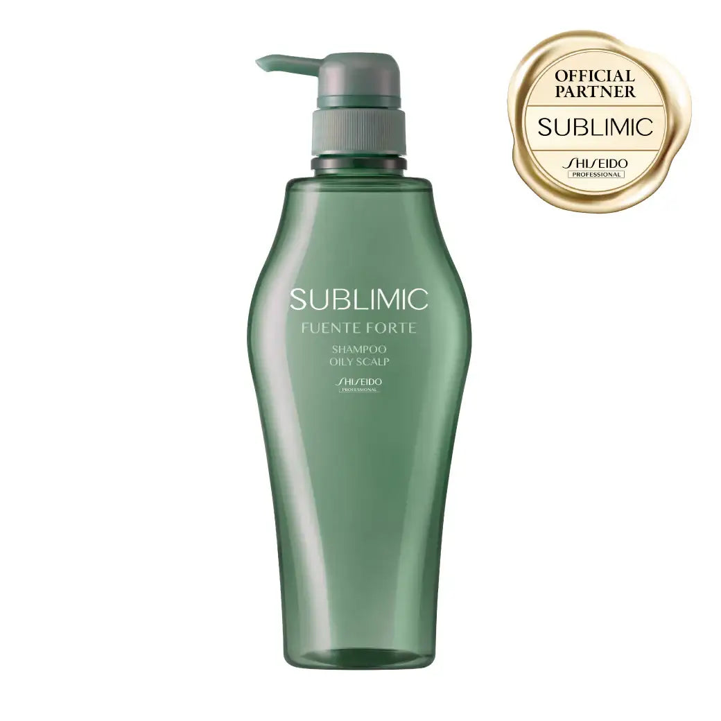 フェンテフォルテ シャンプー OS（べたつきのある頭皮用） | サブリミック