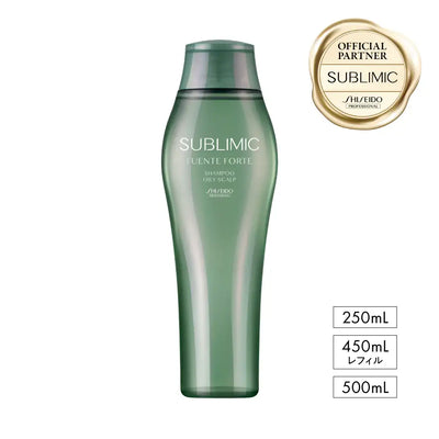 フェンテフォルテ シャンプー OS（べたつきのある頭皮用） | サブリミック