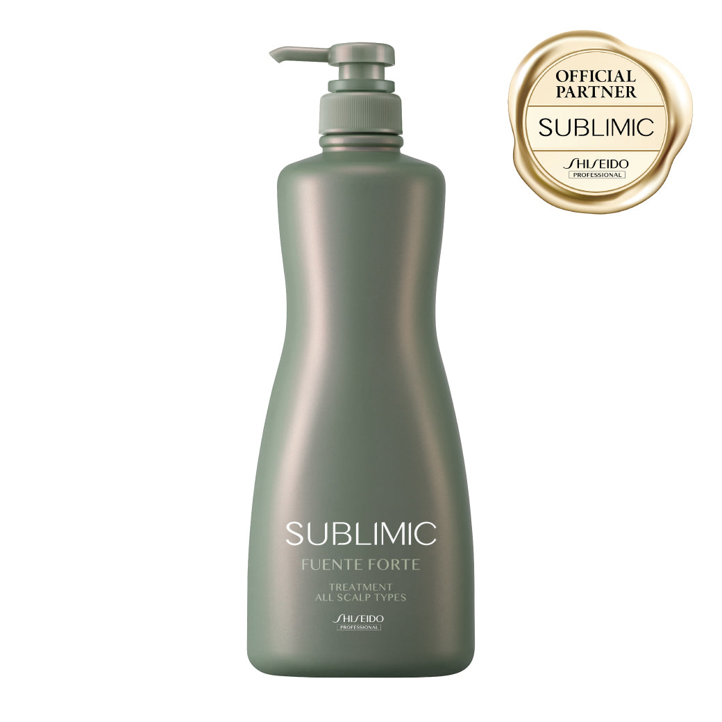 SHISEIDO FUENTE FORTE トリートメント1800ml 2set 正規販売店】フェンテフォルテ トリートメント | サブリミック｜ALBUM