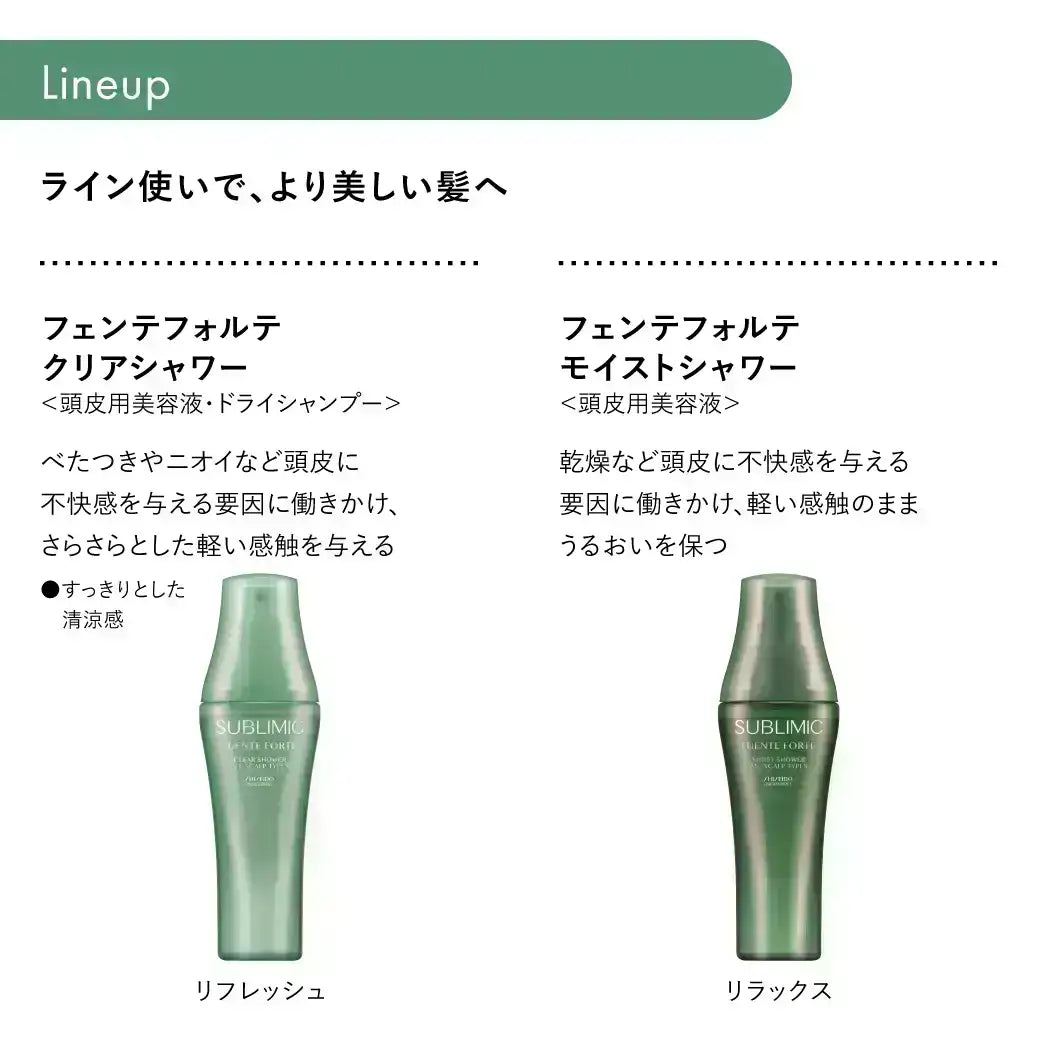 フェンテフォルテ アロマスパドロップ（リフレッシュ） | サブリミック