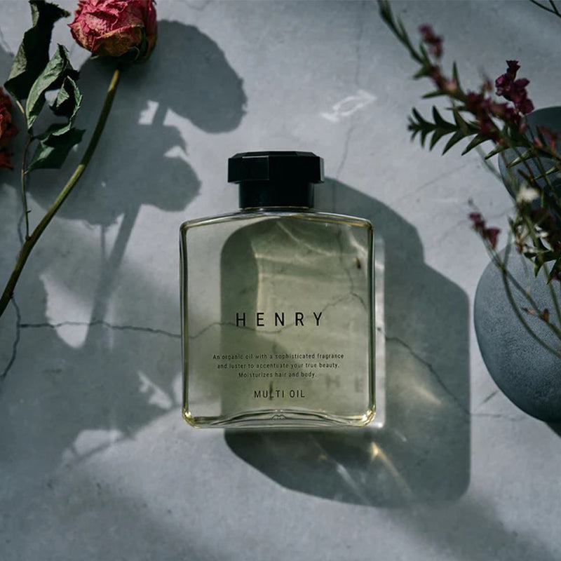 ヘンリー マルチオイル ノーブルブーケ 120ml