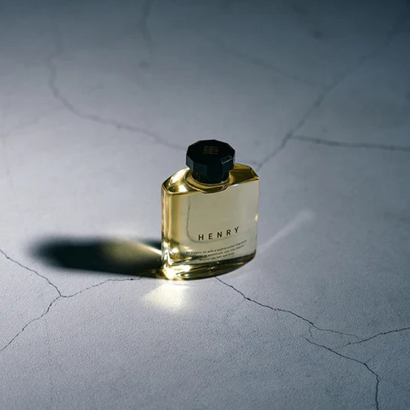 ヘンリー マルチオイル シティーウッド 120ml