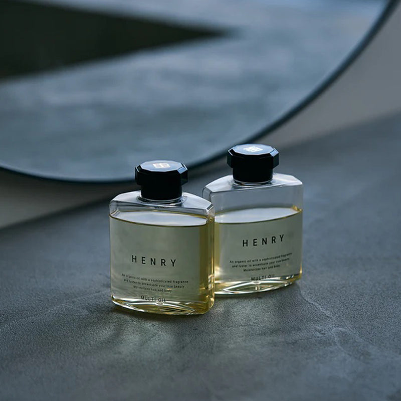 ヘンリー マルチオイル シティーウッド 120ml