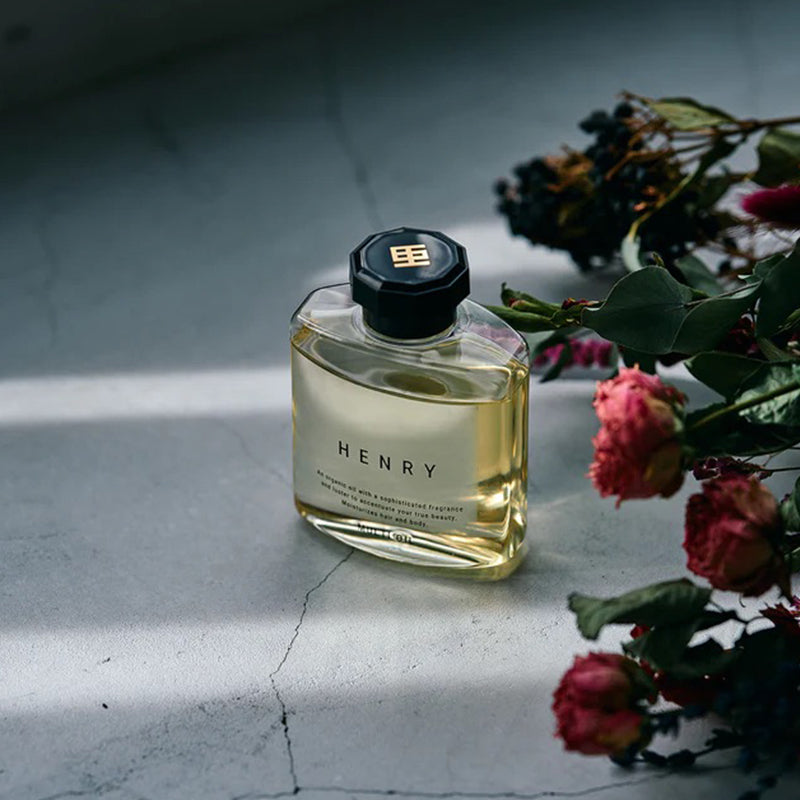 ヘンリー マルチオイル ノーブルブーケ 120ml