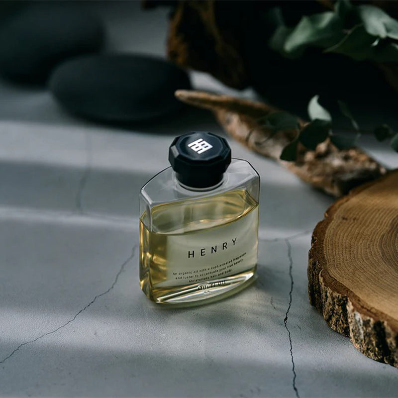 ヘンリー マルチオイル シティーウッド 120ml