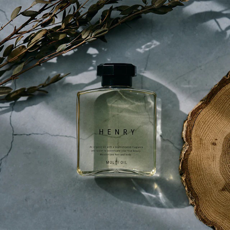 ヘンリー マルチオイル シティーウッド 120ml