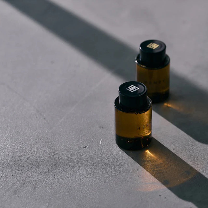 ヘンリー スリークオイル ベルベットブルーム 100ml