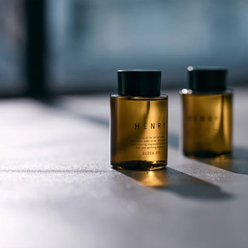 ヘンリー スリークオイル ベルベットブルーム 100ml