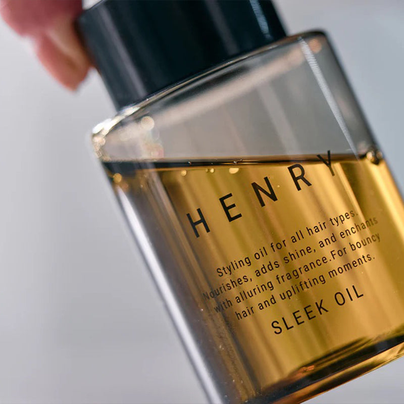 ヘンリー スリークオイル ベルベットブルーム 100ml