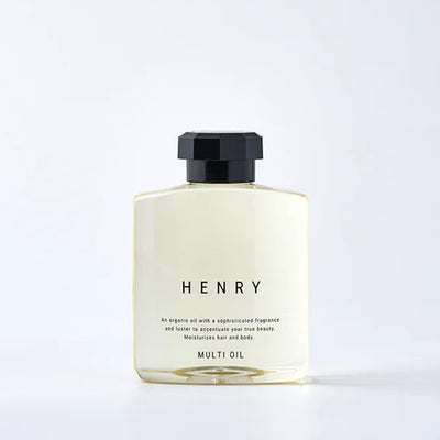 ヘンリー マルチオイル ノーブルブーケ 120ml