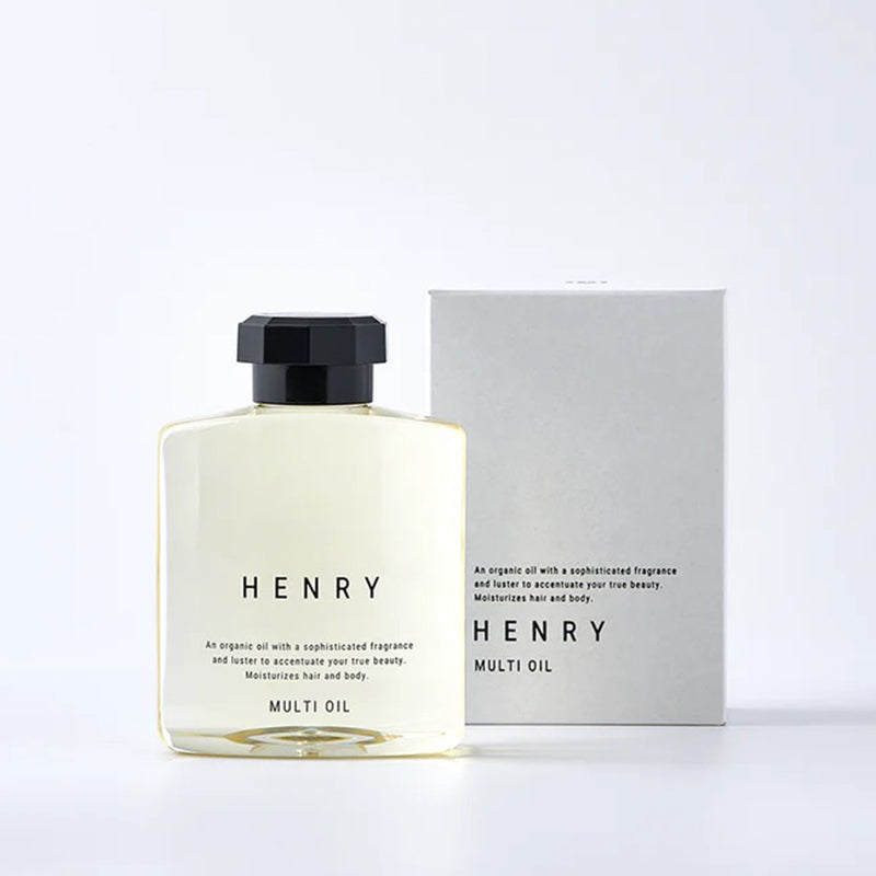 ヘンリー マルチオイル シティーウッド 120ml