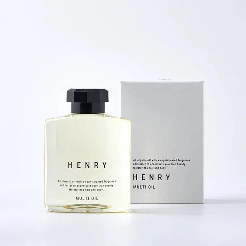 ヘンリー マルチオイル シティーウッド 120ml 2nd Flag