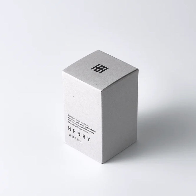 ヘンリー スリークオイル ベルベットブルーム 100ml