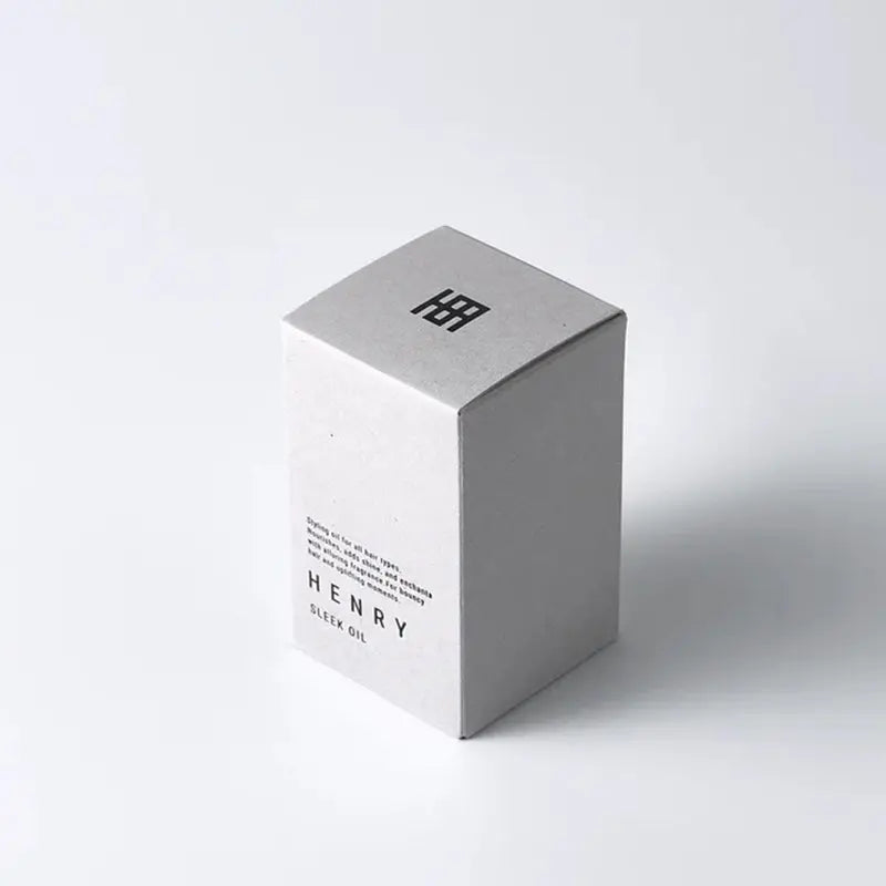 ヘンリー スリークオイル ベルベットブルーム 100ml 2nd Flag