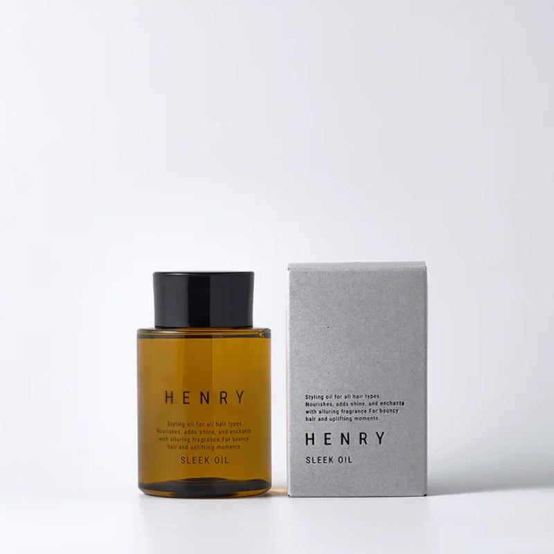 ヘンリー スリークオイル ベルベットブルーム 100ml