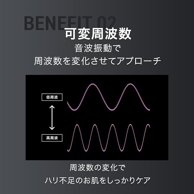 INGRACE Pullquart MBE104A (音波美顔器)
